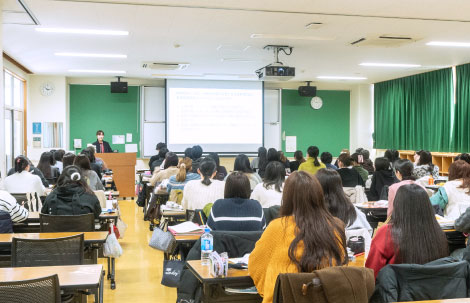 講義の様子
