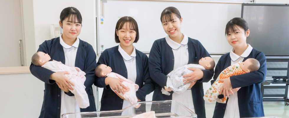 佐世保市立看護専門学校-年間行事