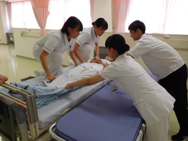 佐世保市立看護専門学校オープンキャンパス
