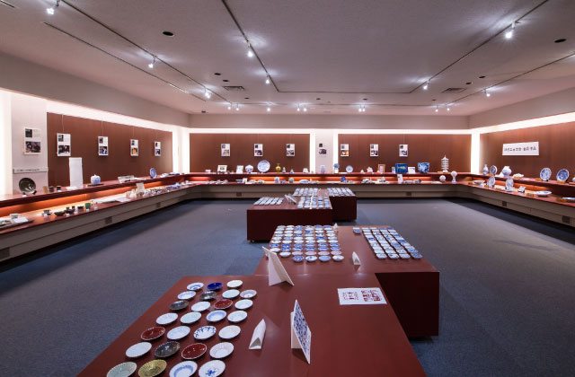 三川内焼美術館