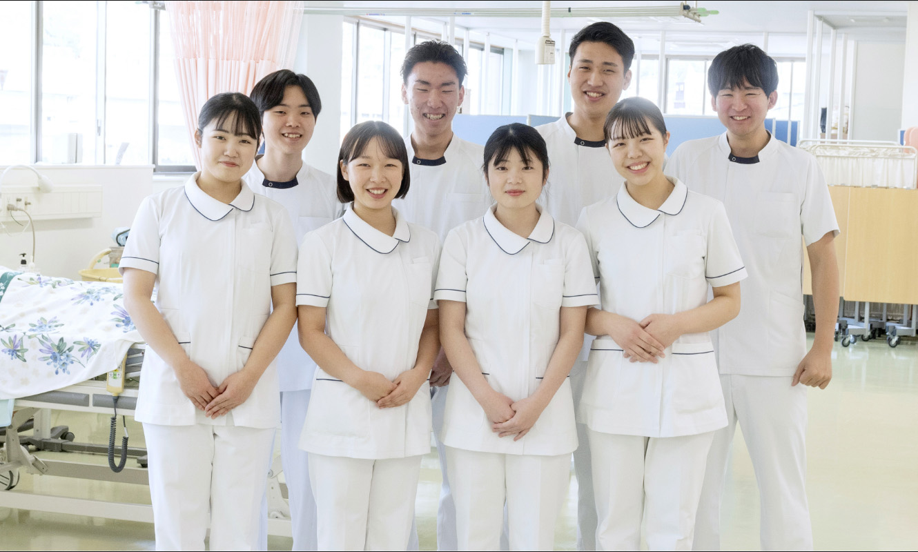 佐世保市立看護専門学校公式サイト