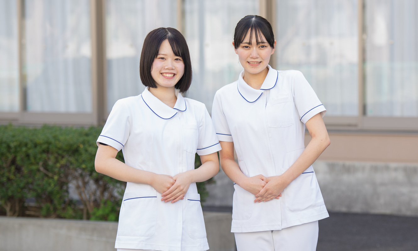 佐世保市立看護専門学校（通称：いちかん）